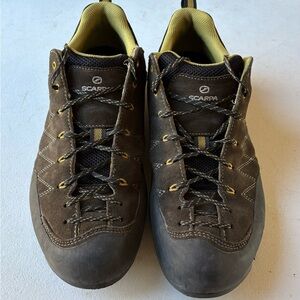 Scarpa Men's Crux Approach Hiking Shoes